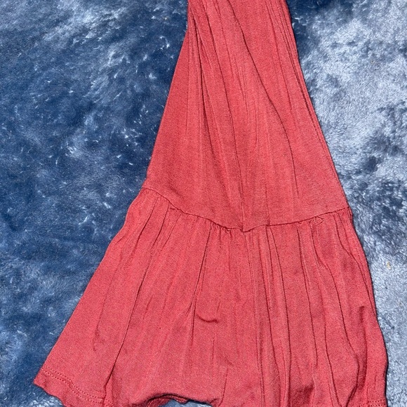 Pink flowy shirt - Picture 2 of 4